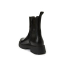Pasaporte británico - Botas Chelsea - Negro - Mujer
