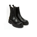 Pasaporte británico - Botas Chelsea - Negro - Mujer