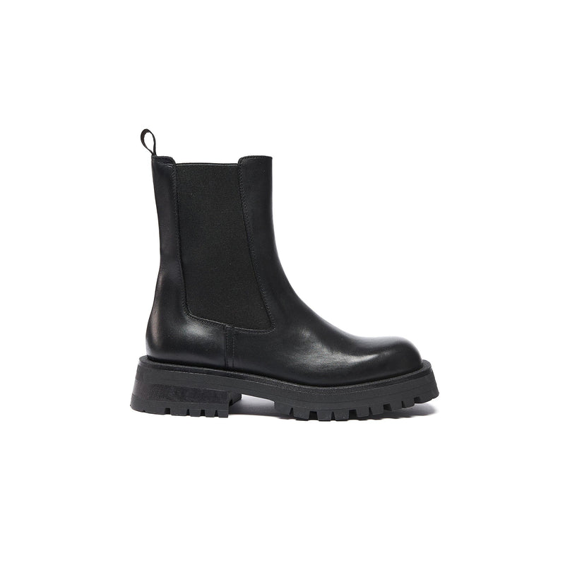 British Passport - Chelsea boots - Black - Women's
