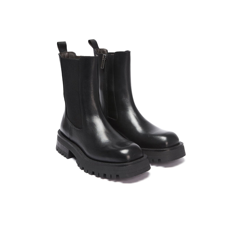 British Passport - Chelsea boots - Black - Women's