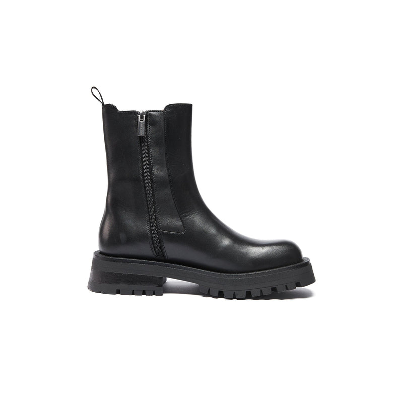 British Passport - Chelsea boots - Black - Women's