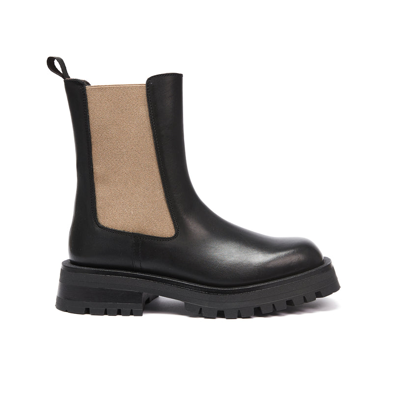 Chelsea boots - Black - Women