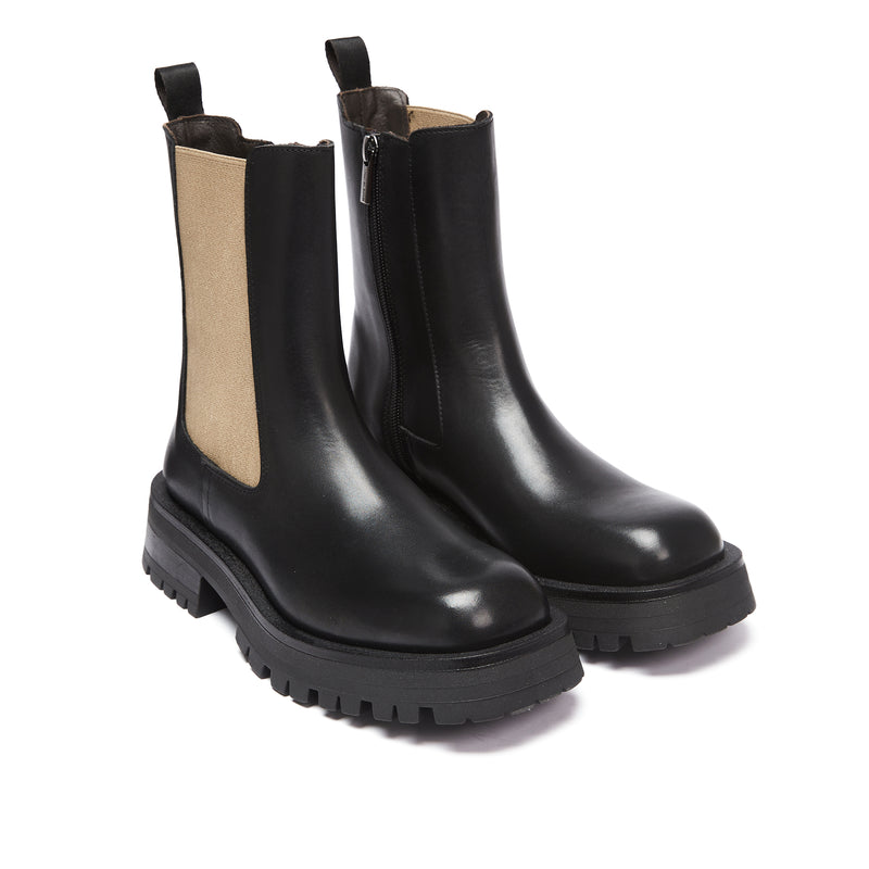 Chelsea boots - Black - Women