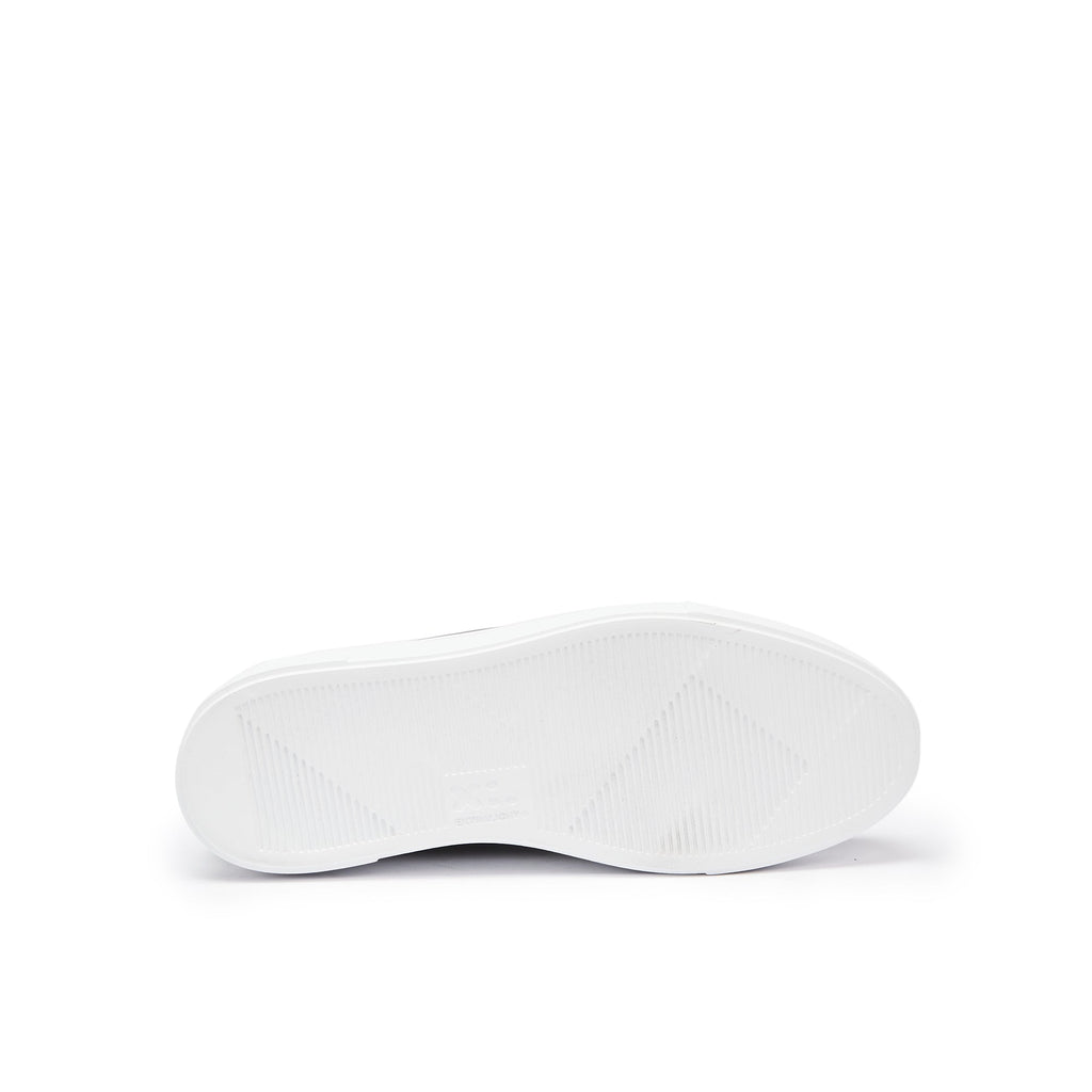 Zapatillas Con Cordones Clásicas - Blanco - Mujer