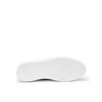 Zapatillas Con Cordones Clásicas - Blanco - Mujer