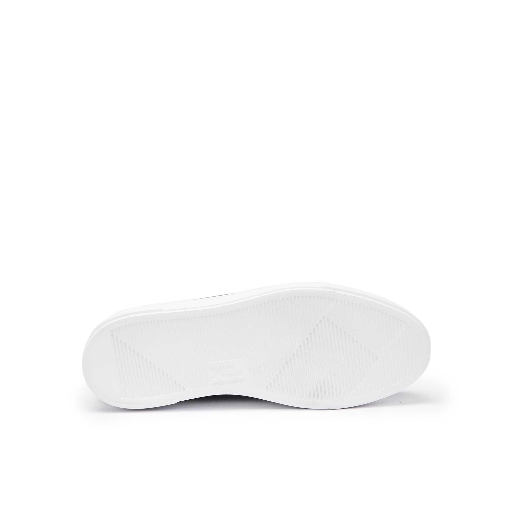 Zapatillas Con Cordones Clásicas - Blanco - Mujer