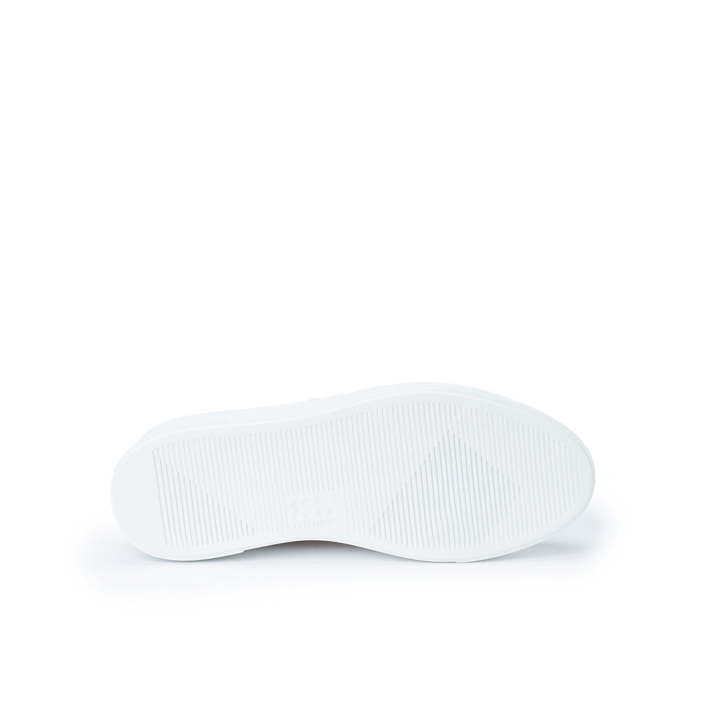 Zapatillas con Cordones Clásicas - Beige - Mujer