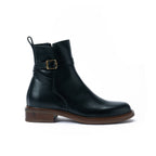Jodhpur Ankle Boots - Black - Women