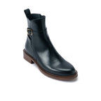 Jodhpur Ankle Boots - Black - Women