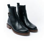 Jodhpur Ankle Boots - Black - Women