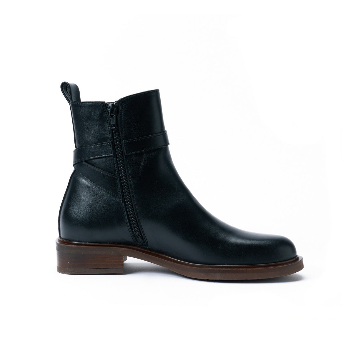 Jodhpur Ankle Boots - Black - Women