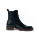 British Passport - Jodhpur ankle boots - Black - Women's