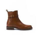 British Passport - Jodhpur ankle boots - Brown - Women's