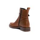 British Passport - Jodhpur ankle boots - Brown - Women's