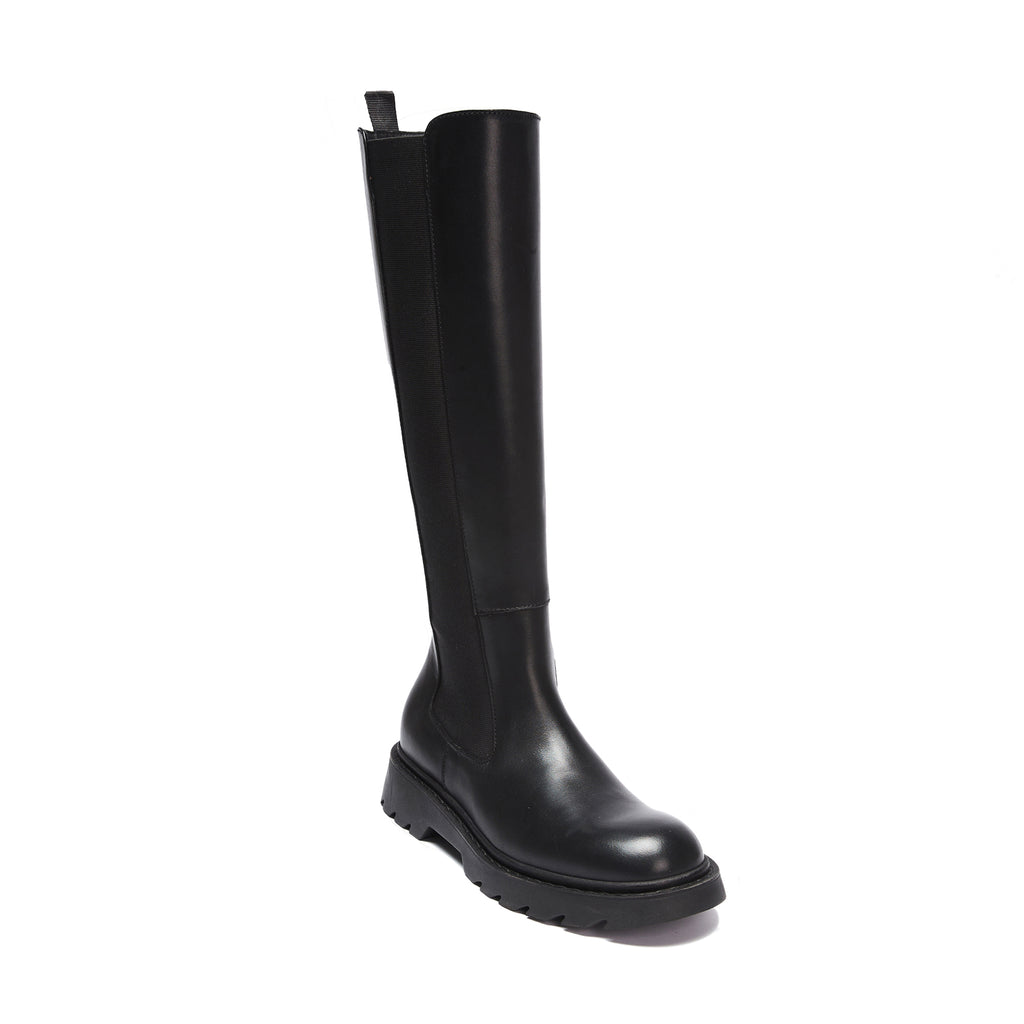 Tall Boots - Black - Women
