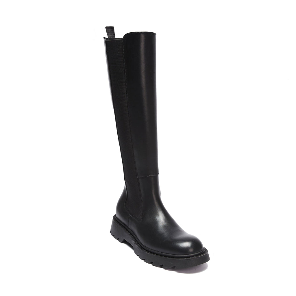 Tall Boots - Black - Women