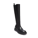 High Boots - Black - Women