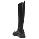 British Passport - Bottes Hautes - Noir - Femme