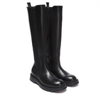 Tall Boots - Black - Women