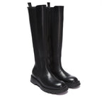 Tall Boots - Black - Women