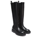 High Boots - Black - Women