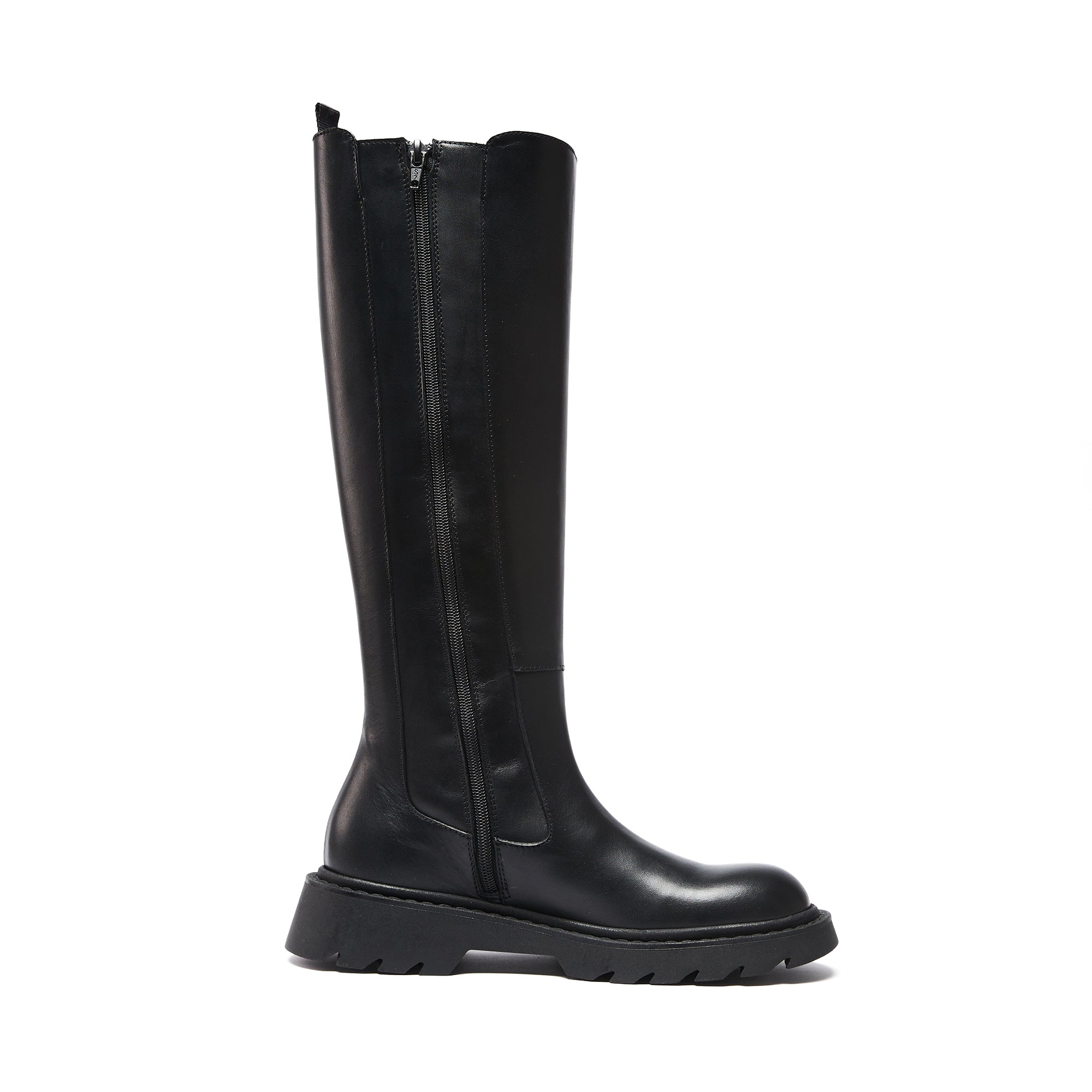 Tall Boots - Black - Women