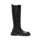 High Boots - Black - Women