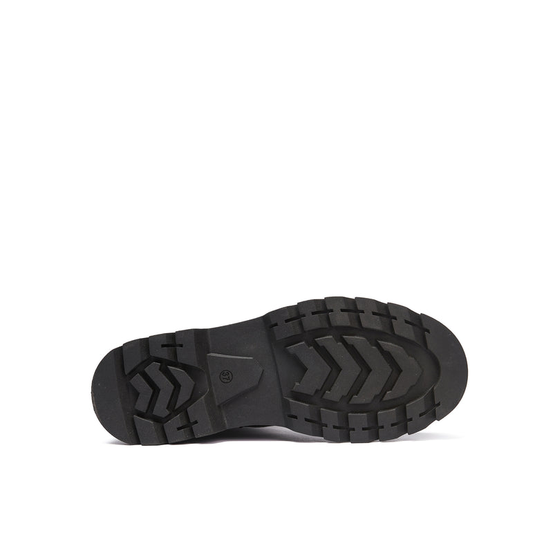 British Passport - Bottes Hautes - Marron Foncé - Femme