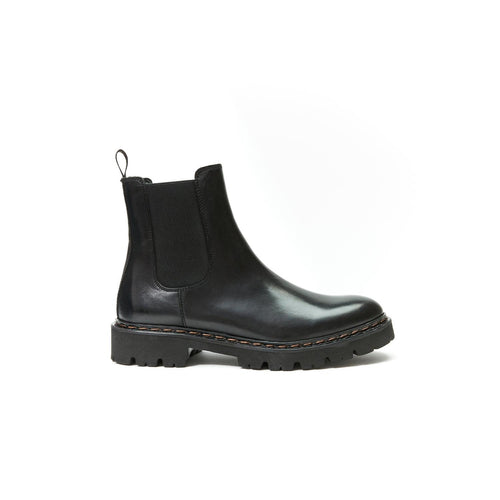 Botas Chelsea - Negro - Mujer