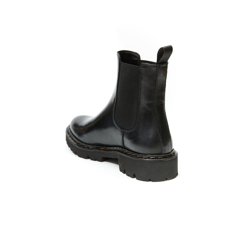 Bottines Chelsea - Noir - Femme