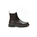 Chelsea Boots - Dark Brown - Women