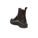 Chelsea Boots - Dark Brown - Women