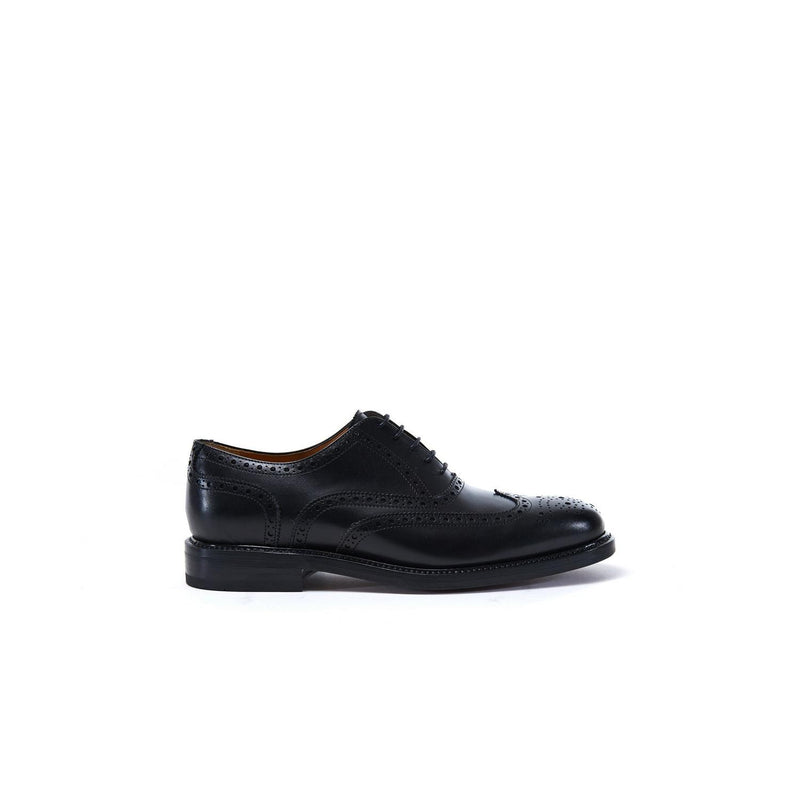 Oxford À Bout D'Aile Goodyear - Noir - Homme