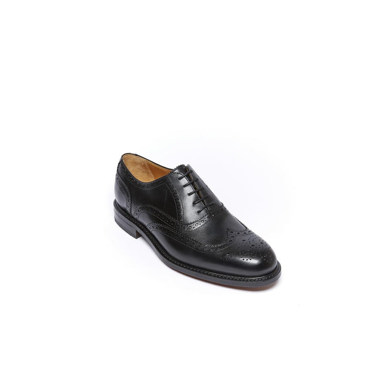 Oxford À Bout D'Aile Goodyear - Noir - Homme