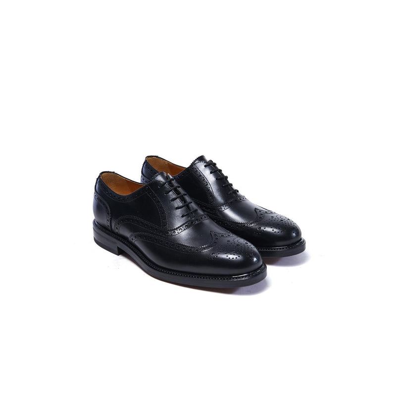 Oxford À Bout D'Aile Goodyear - Noir - Homme