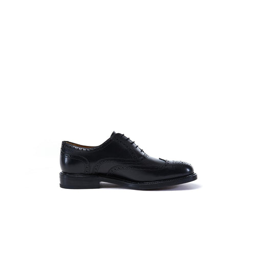 Oxford À Bout D'Aile Goodyear - Noir - Homme
