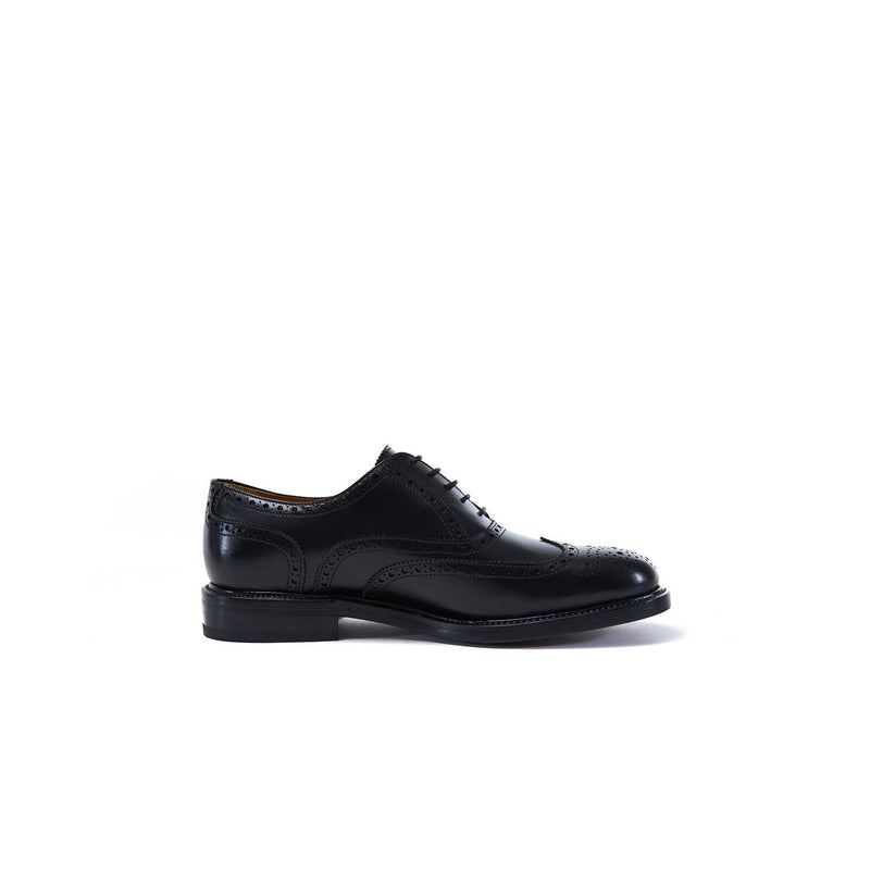 Oxford À Bout D'Aile Goodyear - Noir - Homme