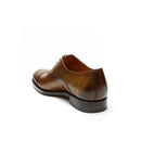 Mocassins Droite Goodyear Oxford - Marron - Homme