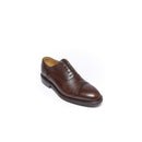 Oxford À Bout Droit Goodyear - Marron Foncé - Homme