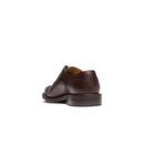Oxford À Bout Droit Goodyear - Marron Foncé - Homme