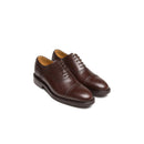 Oxford À Bout Droit Goodyear - Marron Foncé - Homme