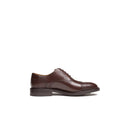 Oxford À Bout Droit Goodyear - Marron Foncé - Homme