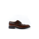 Derby largo Goodyear Wingtip - Marrón caoba - Hombre
