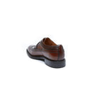 Derby largo Goodyear Wingtip - Marrón caoba - Hombre