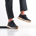 Trainers - Black - Men's