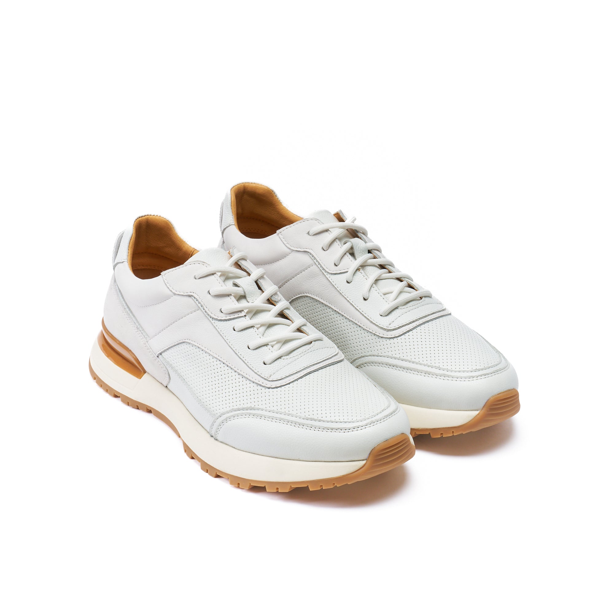 Trainers - White - Men