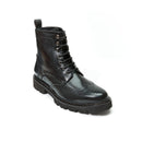 Bottes Derby À Bout D'Aile - Noir - Homme