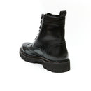Bottes Derby À Bout D'Aile - Noir - Homme
