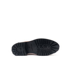 Botines Derby con puntera perforada - Marrón claro - Hombre