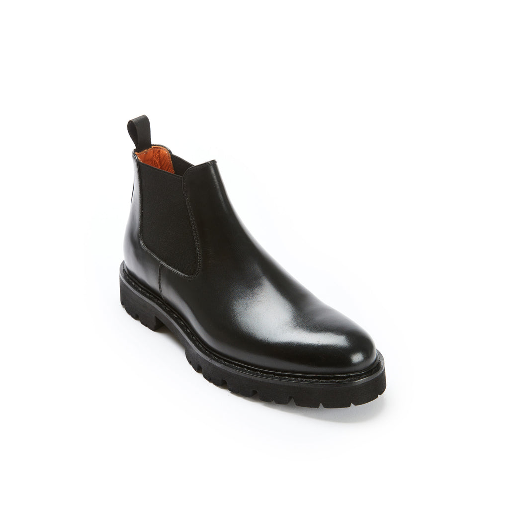 Botas Chelsea - Negro - Hombre